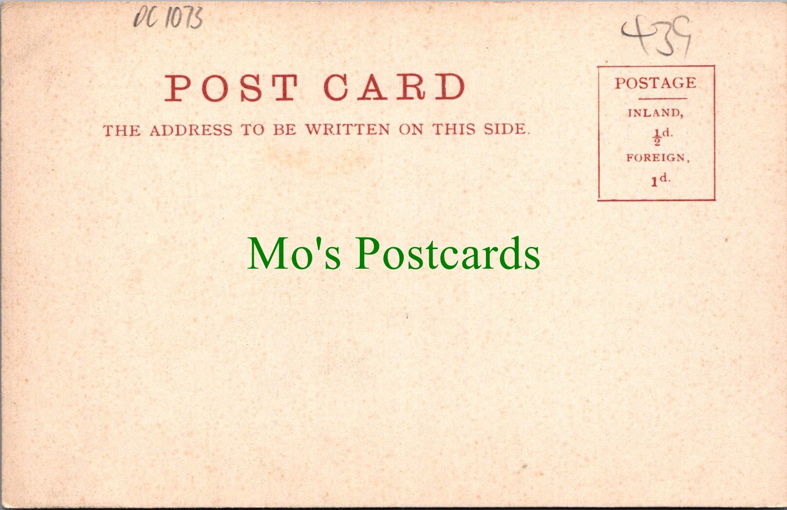 Scotland Postcard - Alloway Kirk Church, South Ayrshire   DC1073