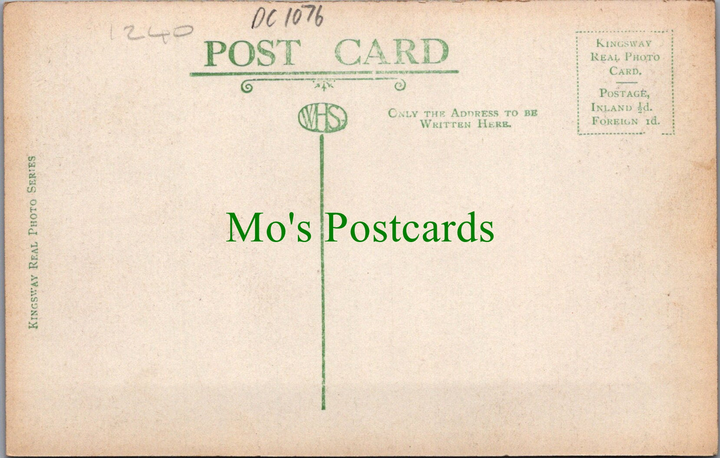 Hampshire Postcard - St Mary's Church, Andover  DC1076