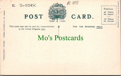 Sussex Postcard - St John's Church, Upper St Leonards DC1098