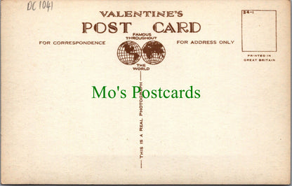 Wales Postcard - Plynlimon Pass, Cambrian Mountains  DC1041