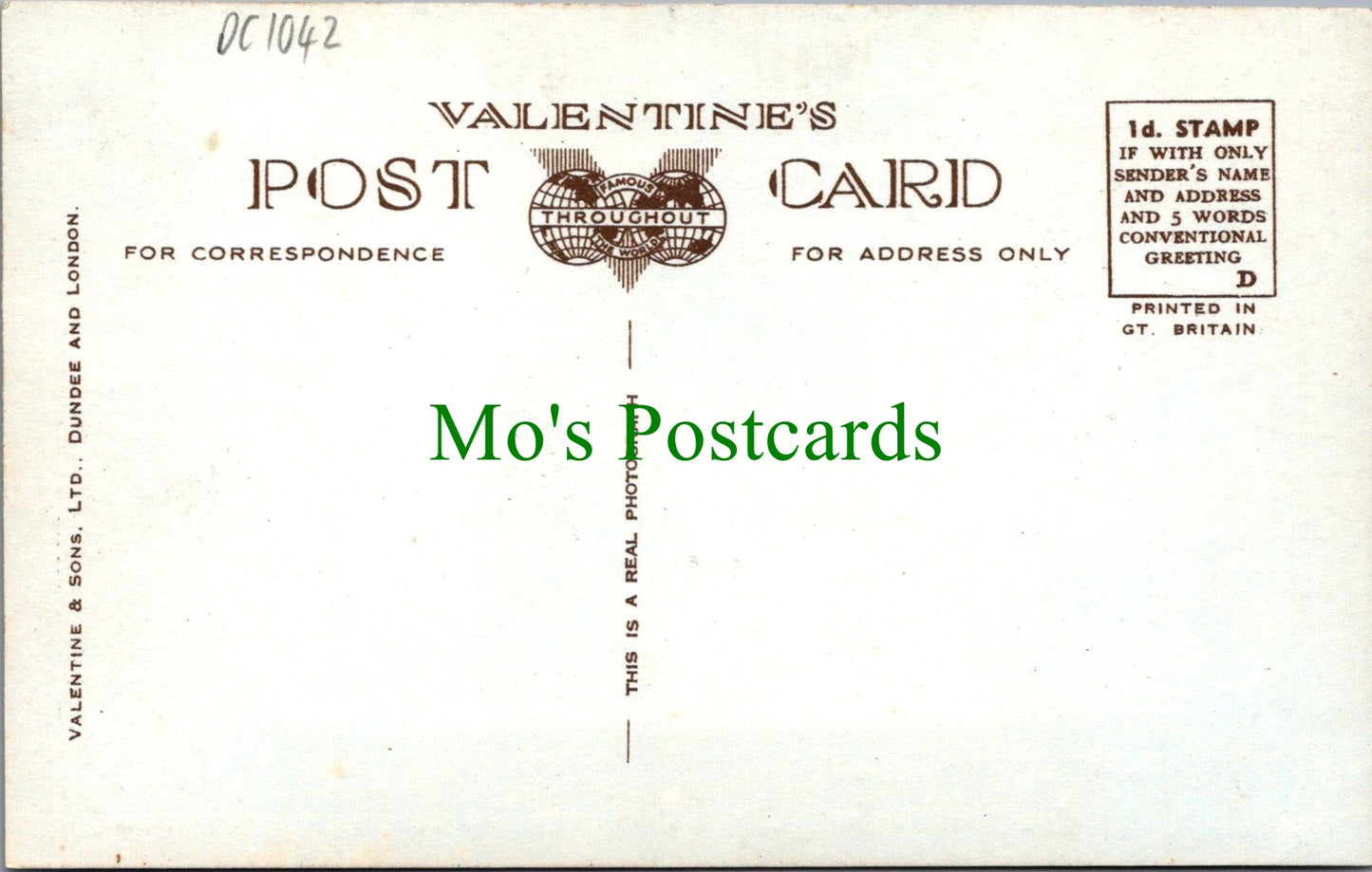 Cheshire Postcard - Views of Chester Cathedral  DC1042
