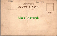 Load image into Gallery viewer, Somerset Postcard - Dunster Yarn Market and Castle  DC1044
