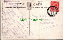 Load image into Gallery viewer, Comic Postcard - Couple, Registry Office, Wedding, Leap Year SW13139
