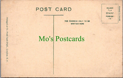 Warwickshire Postcard - Warwick Castle, Armoury Passage  SW13050