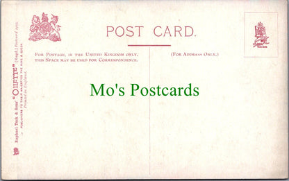 Cheshire Postcard - Chester, Old Houses, Watergate  SW13058