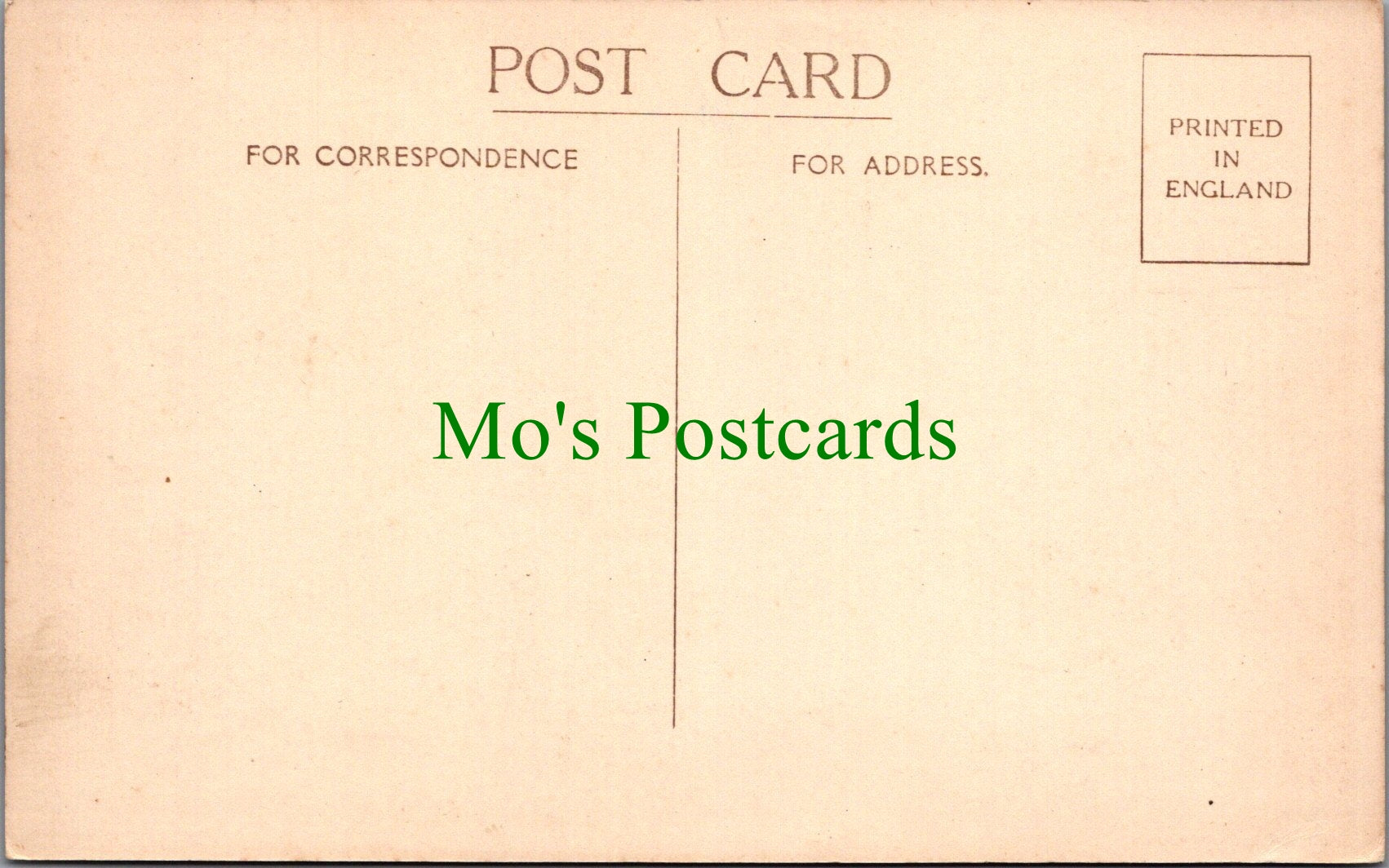 Wales Postcard - Shire Hall, Monmouth  SW13063