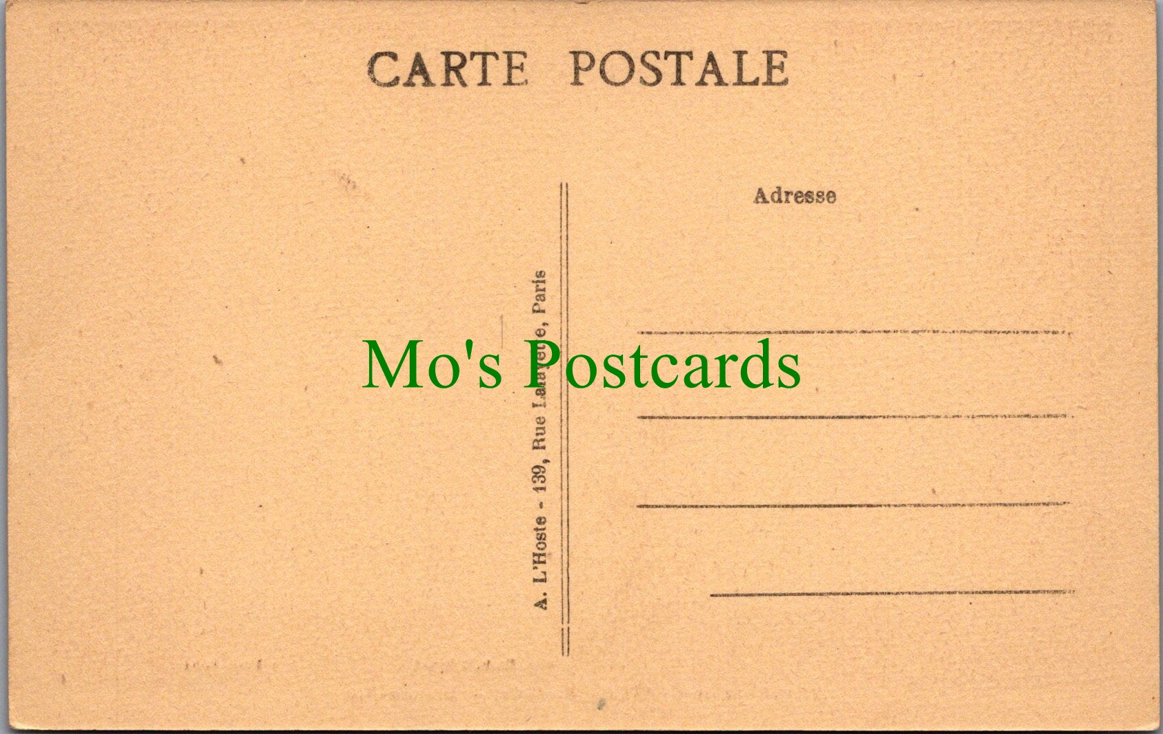 France Postcard - Neauphile-Le-Chateau, Grande-Rue  SW13066