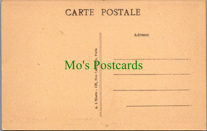 France Postcard - Neauphile-Le-Chateau, Grande-Rue  SW13066