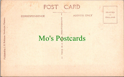 Yorkshire Postcard - Hornsea, Marine Drive   SW13069