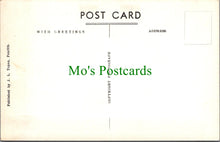 Load image into Gallery viewer, Cumbria Postcard - Patterdale Hotel, Patterdale, Penrith  SW13072
