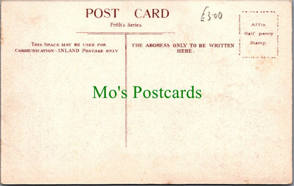 Wales Postcard - Raglan Castle, Monmouthshire  SW13073