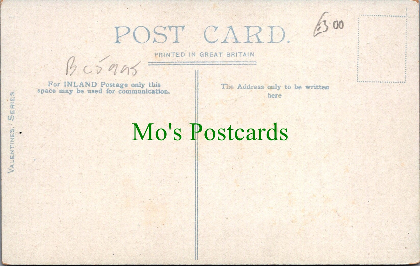 Sussex Postcard - Midhurst, Cowdray Castle Entrance  SW13075