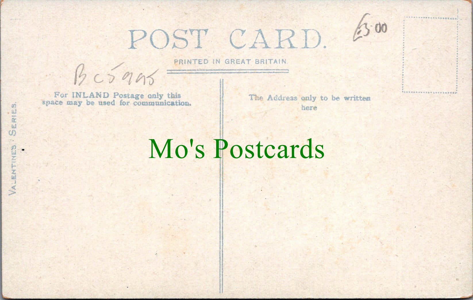 Sussex Postcard - Midhurst, Cowdray Castle Entrance  SW13075