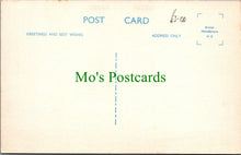 Load image into Gallery viewer, Northumberland Postcard - Lindisfarne Castle, Holy Island  SW13076
