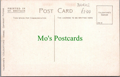 Berkshire Postcard - Windsor Castle, Henry VIII Gateway  SW13087