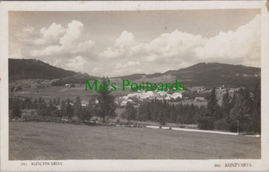 Czech Republic Postcard - Kuschwarda, Strážný, South Bohemia  SW13088