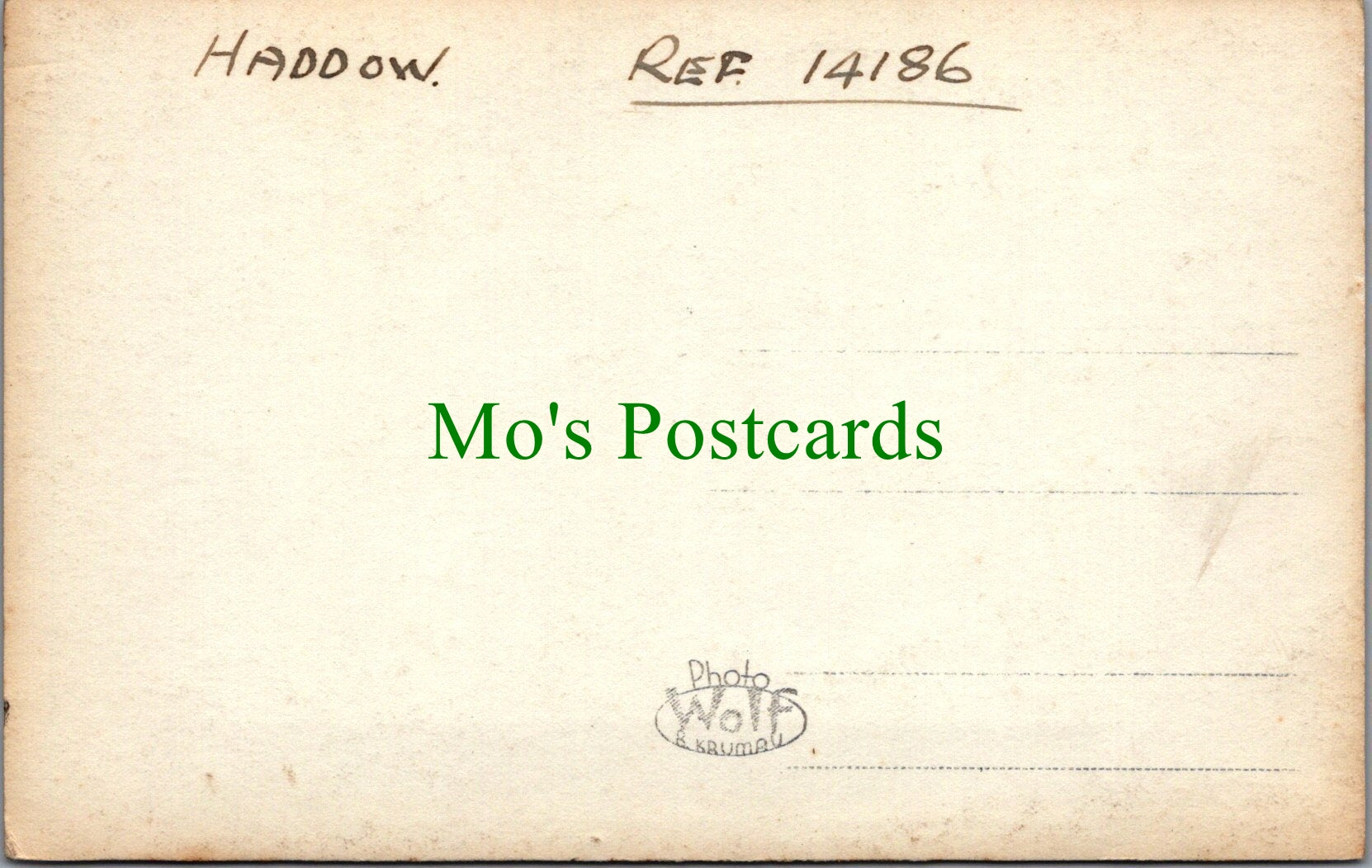 Czech Republic Postcard - Kuschwarda, Strážný, South Bohemia  SW13088