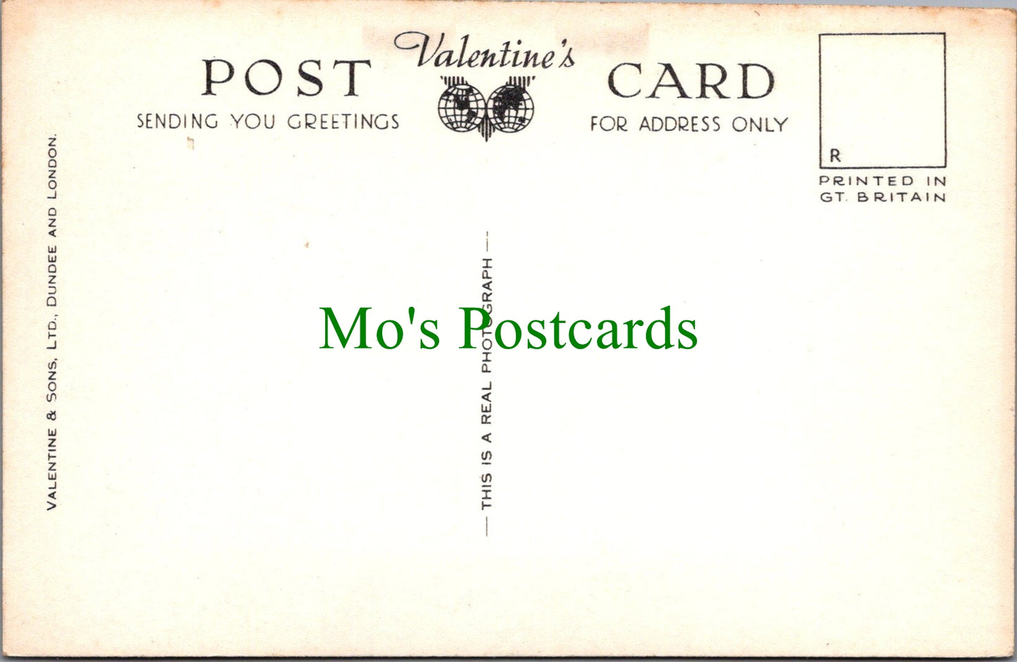 Scotland Postcard - Glamis Castle, The Crypt   SW13090