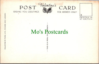 Scotland Postcard - Glamis Castle, The Crypt   SW13090