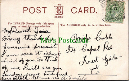 Suffolk Postcard - Lowestoft Pier and Pavilion   SW13098