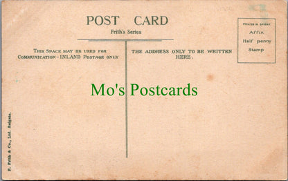Cornwall Postcard - Bailey's Lane, St Ives    SW13100