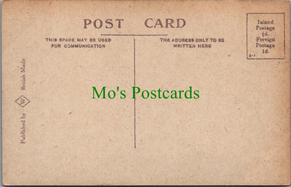 Devon Postcard - Plymouth Hoe, Sir Francis Drake Bowling Green  SW13103
