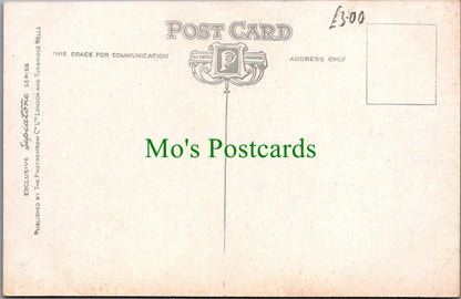 Dorset Postcard - Corfe Castle. The Village SW13118