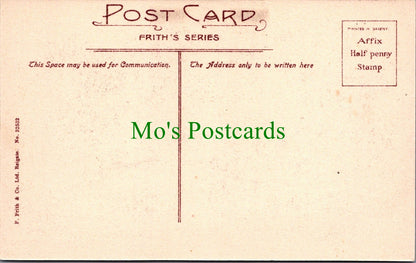 Wales Postcard - Raglan Castle, Fountain Court  SW13120