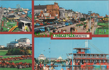Load image into Gallery viewer, Norfolk Postcard - Views of Great Yarmouth  SW11537
