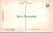 Load image into Gallery viewer, Norfolk Postcard - Norfolk Broads, Ferry Inn, Horning  SW11525
