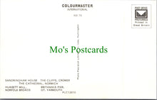 Load image into Gallery viewer, Norfolk Postcard - Cromer, Norwich, Great Yarmouth, Hunsett Mill  SW11524
