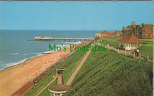 Load image into Gallery viewer, Norfolk Postcard - Cromer Zig Zag Path  SW11520
