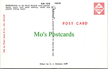 Load image into Gallery viewer, Norfolk Postcard - Greetings From Sheringham SW11511
