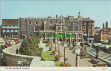 Load image into Gallery viewer, Norfolk Postcard - Norwich, The Old Guildhall SW11499
