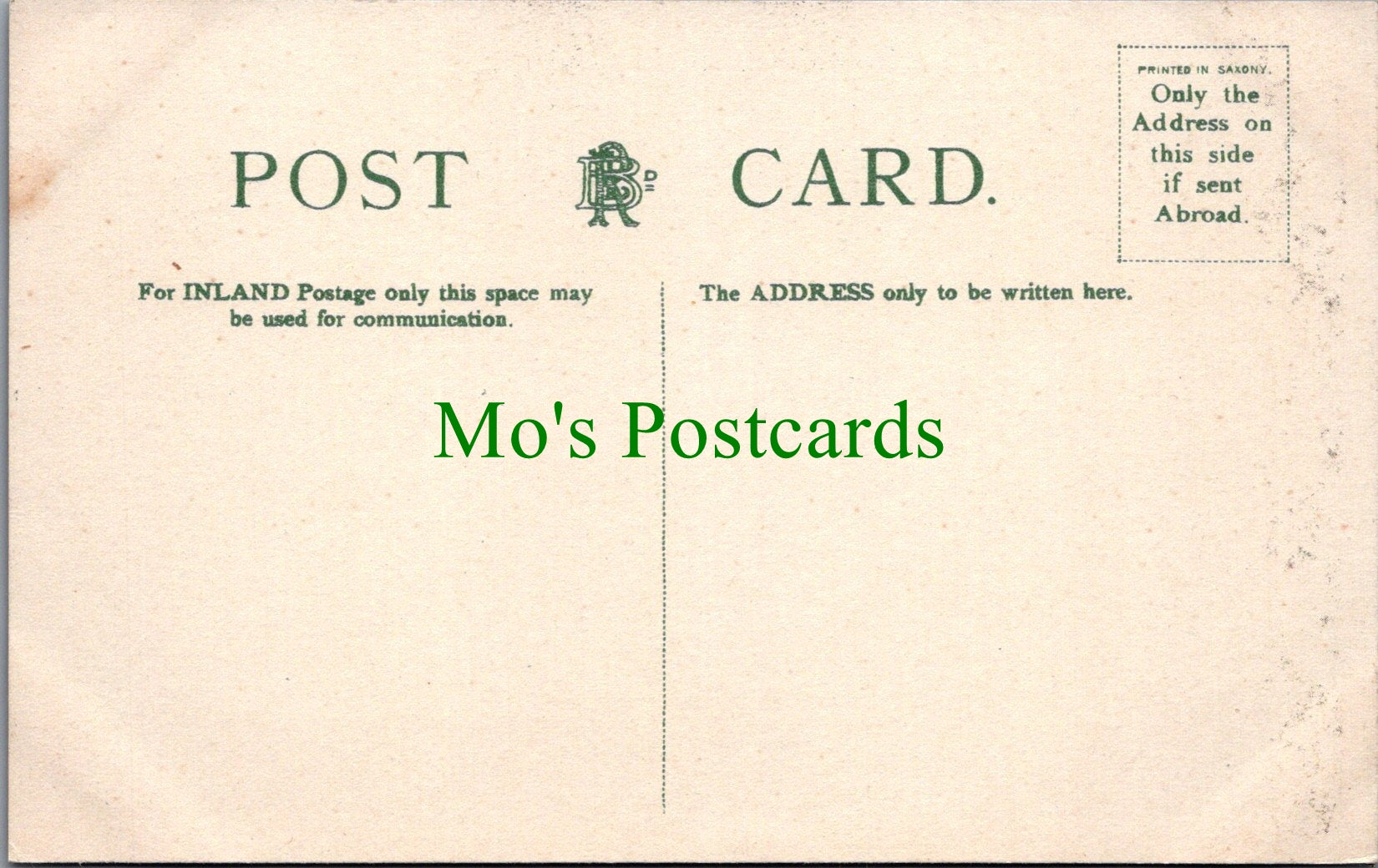 Lancashire Postcard - Blackpool, Tower Roof Gardens  SW12698