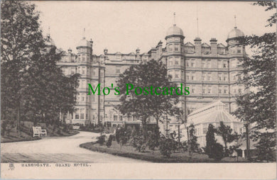 Yorkshire Postcard - Harrogate Grand Hotel   SW12702