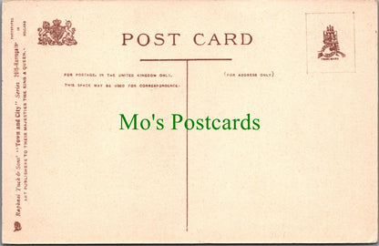 Yorkshire Postcard - Harrogate Grand Hotel   SW12702