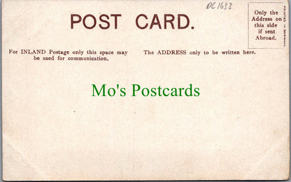 London Postcard - Hampstead, Top of The Ride   DC1633