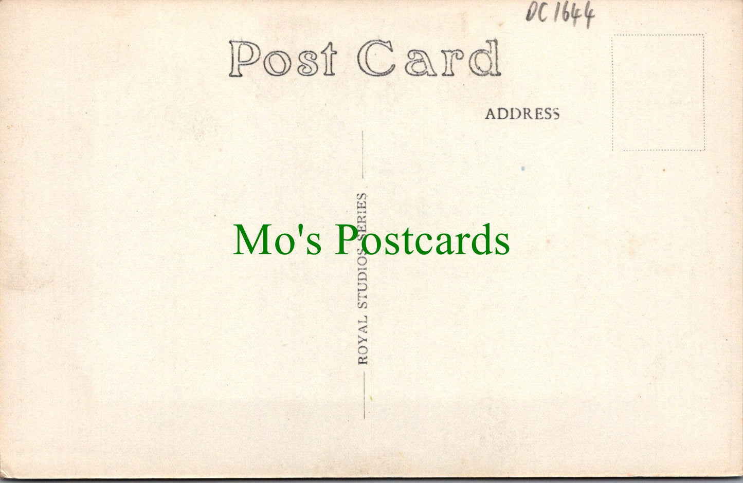 Dorset Postcard - Wimborne Minster  DC1644