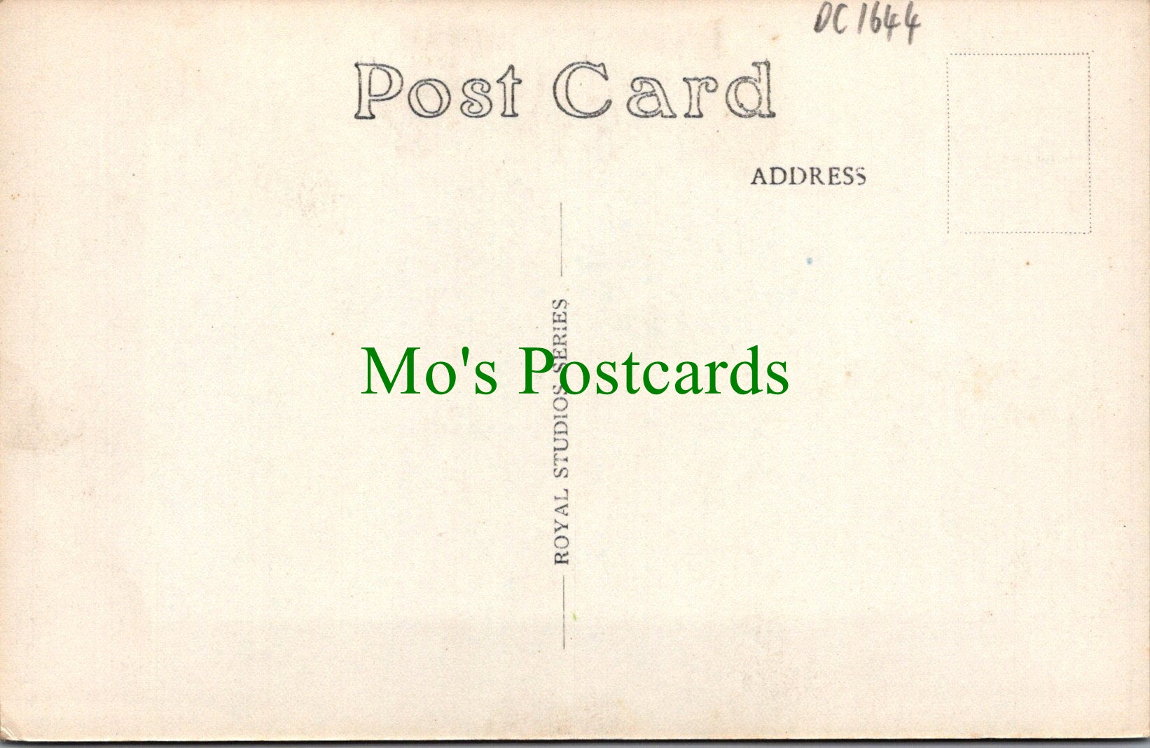 Dorset Postcard - Wimborne Minster  DC1644