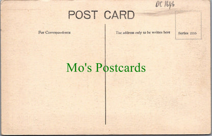 Worcestershire Postcard - Malvern, Madresfield Court  DC1646