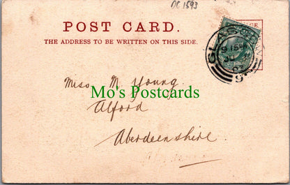 Scotland Postcard - Glasgow Municipal Buildings  DC1593