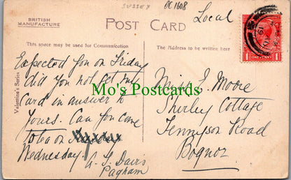 Sussex Postcard - Chichester, Market Cross  DC1608