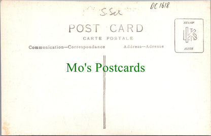 Somerset Postcard - Cheddar, Gough's Caves, The Arches  DC1618