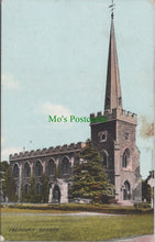Load image into Gallery viewer, Gloucestershire Postcard - Frenchay Church   DC1567
