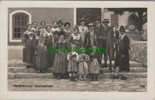 Load image into Gallery viewer, Germany Postcard - Partenkirchner Bauerhochzeit    DC1581
