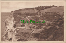 Load image into Gallery viewer, Sussex Postcard - Hastings, Ecclesbourne Cliff  DC1546
