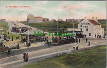 Load image into Gallery viewer, Lancashire Postcard - Gynn Inn, Blackpool  SW13158
