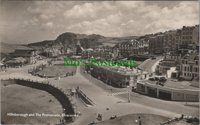 Devon Postcard - Ilfracombe, Hillsborough and The Promenade  SW13161