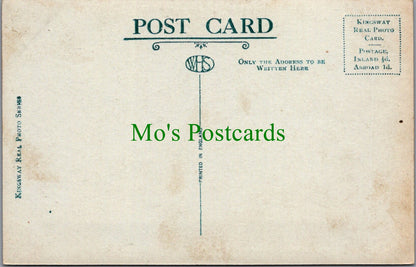 Kent Postcard - Sandwich, The Old House   SW13163